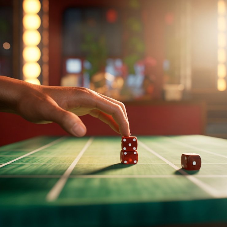 monopoly game Fortune Rabbit Hall